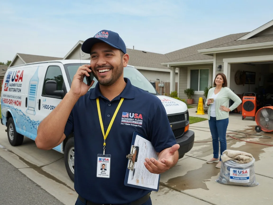 Basement Flood Cleanup Chataignier, LA FAQs